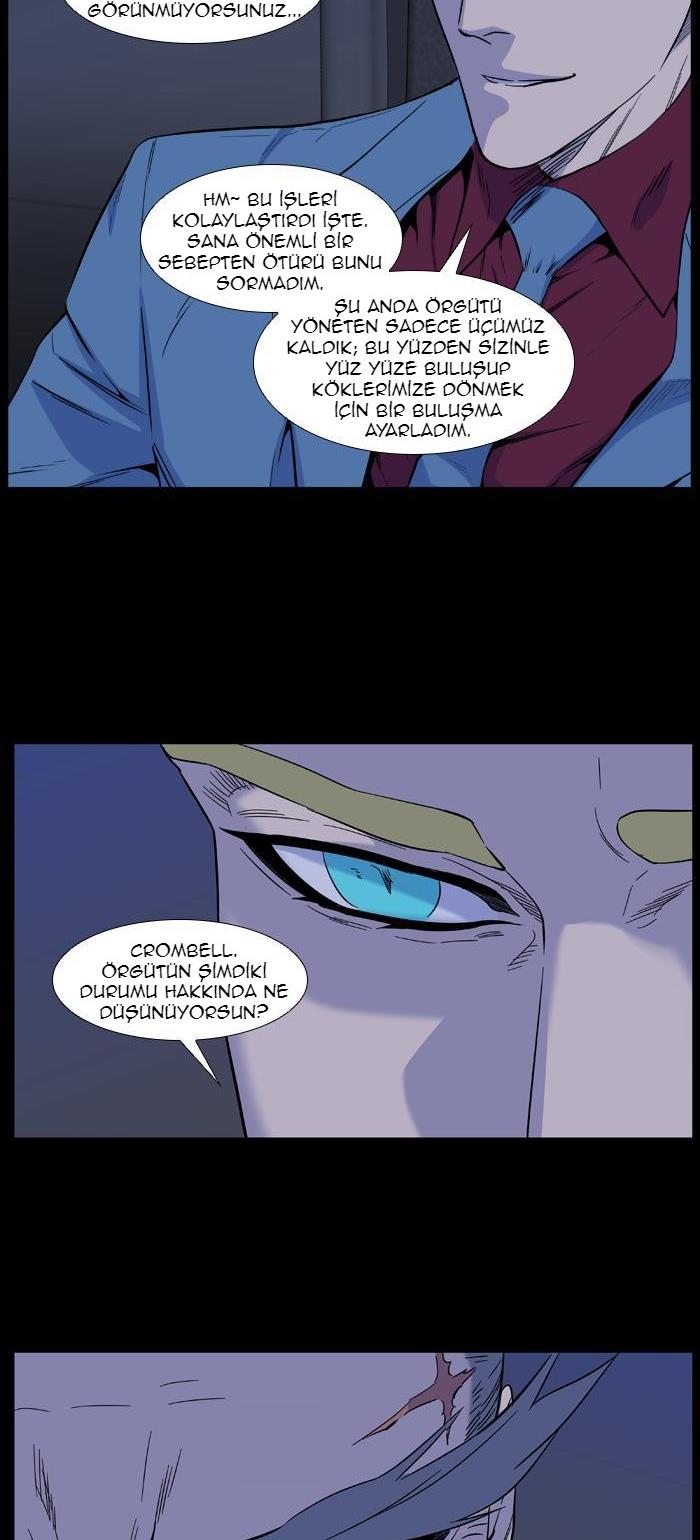 Read Noblesse TR Manga Online