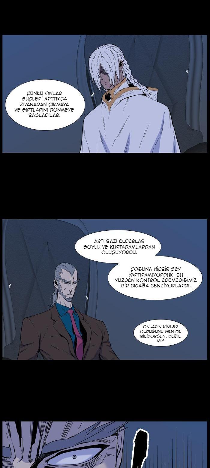 Read Noblesse TR Manga Online