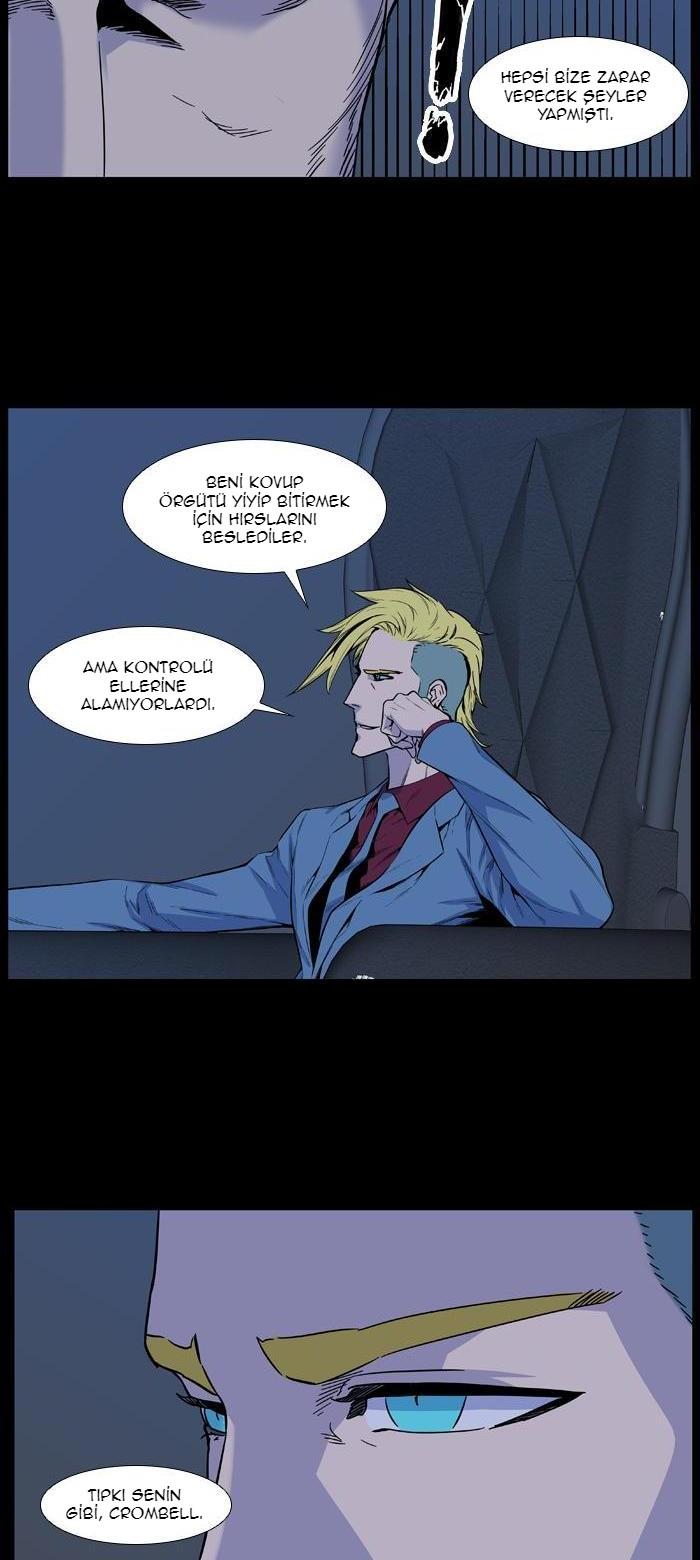 Read Noblesse TR Manga Online