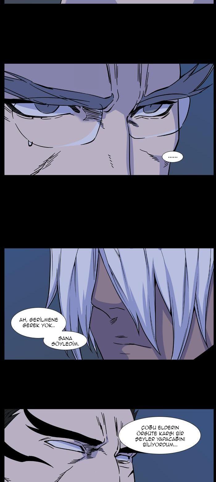Read Noblesse TR Manga Online
