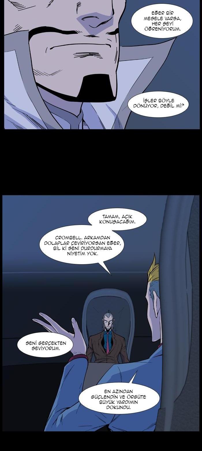 Read Noblesse TR Manga Online
