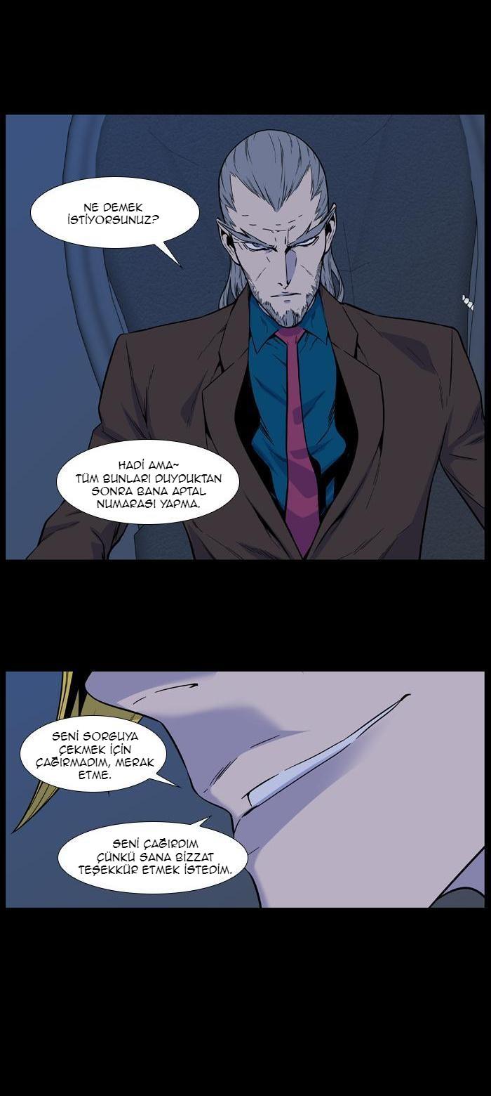 Read Noblesse TR Manga Online