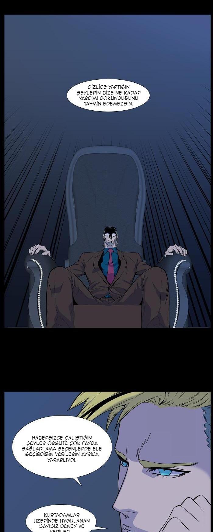 Read Noblesse TR Manga Online