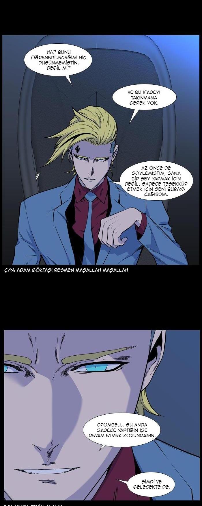 Read Noblesse TR Manga Online