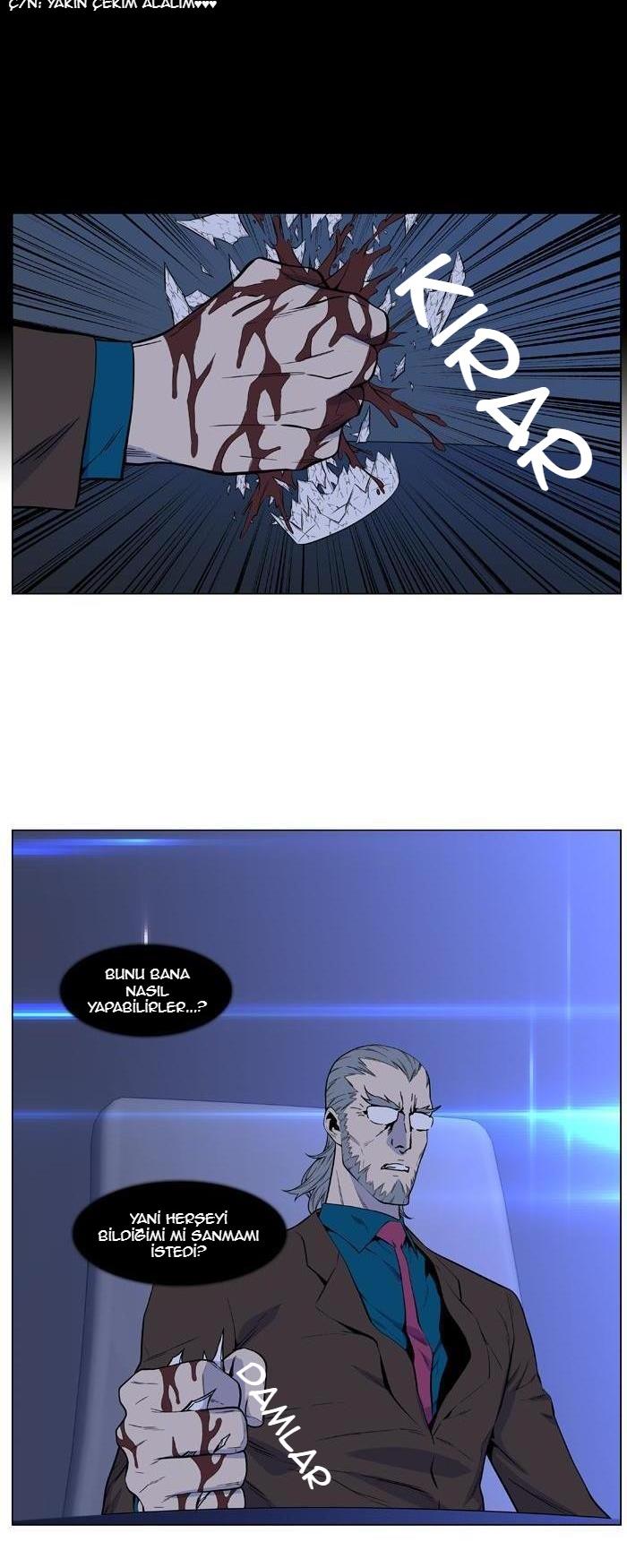 Read Noblesse TR Manga Online