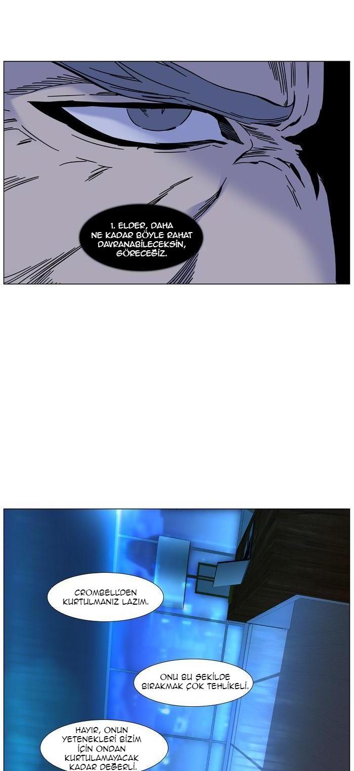 Read Noblesse TR Manga Online