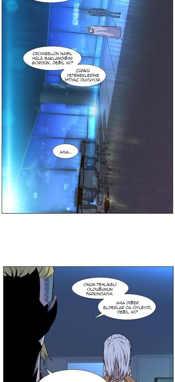 Read Noblesse TR Manga Online