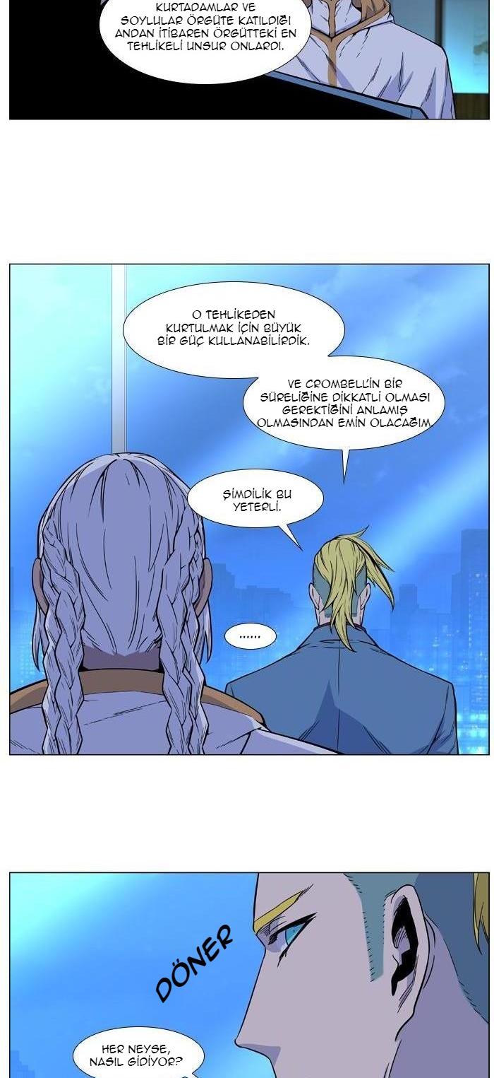 Read Noblesse TR Manga Online