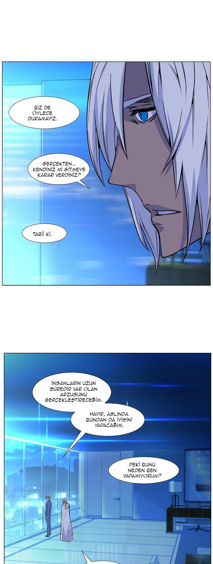 Read Noblesse TR Manga Online