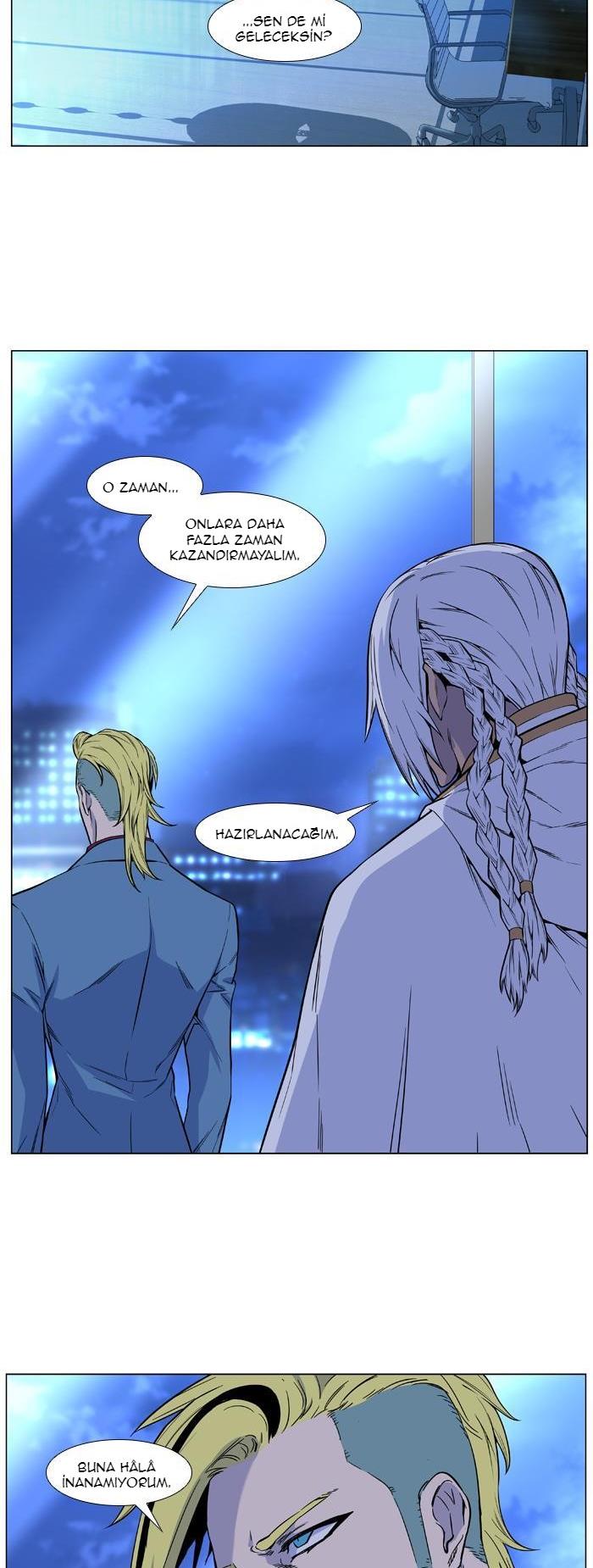 Read Noblesse TR Manga Online