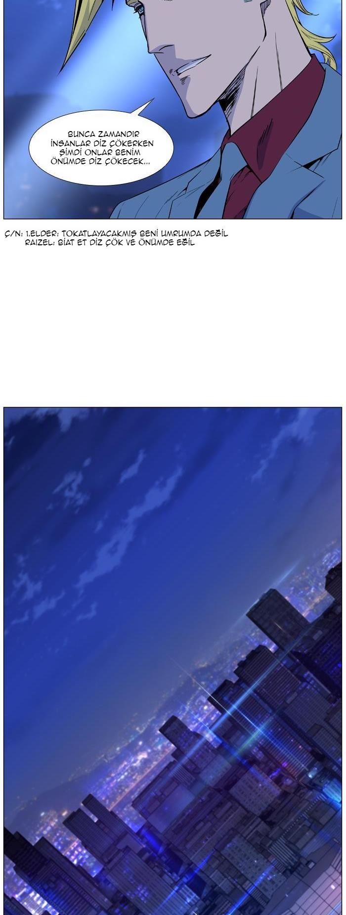 Read Noblesse TR Manga Online