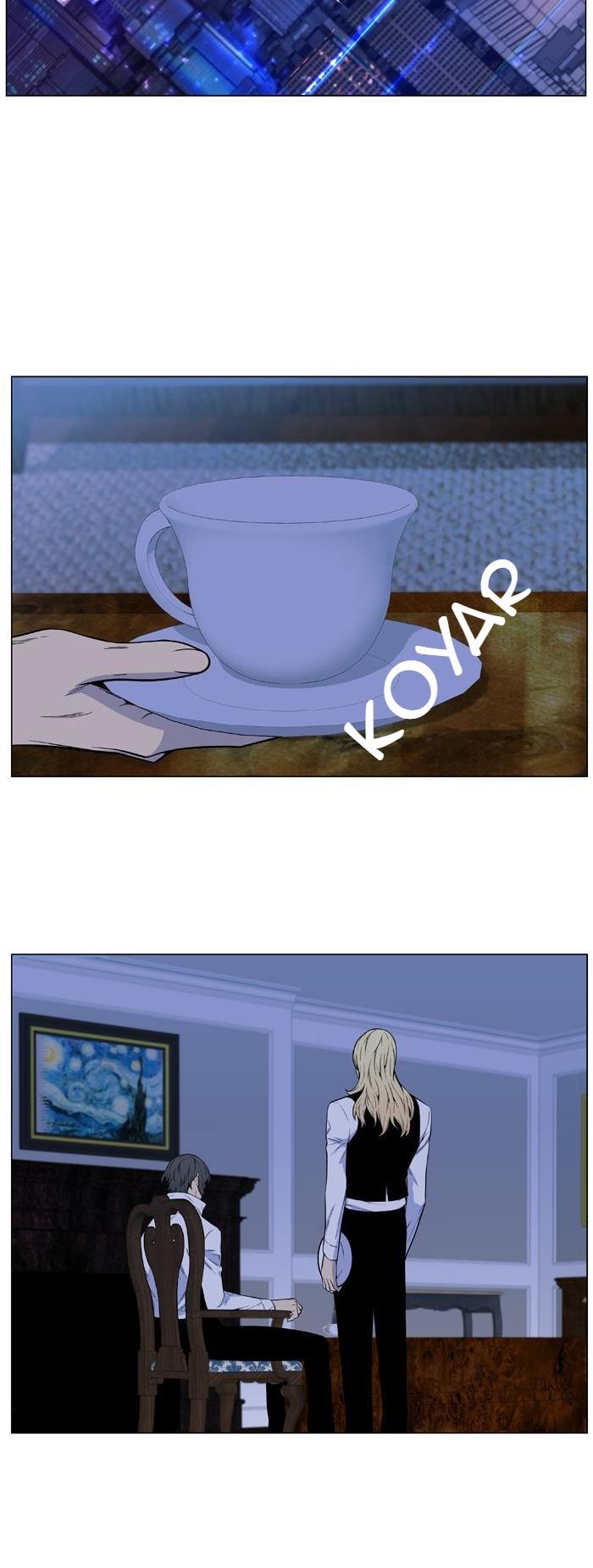 Read Noblesse TR Manga Online
