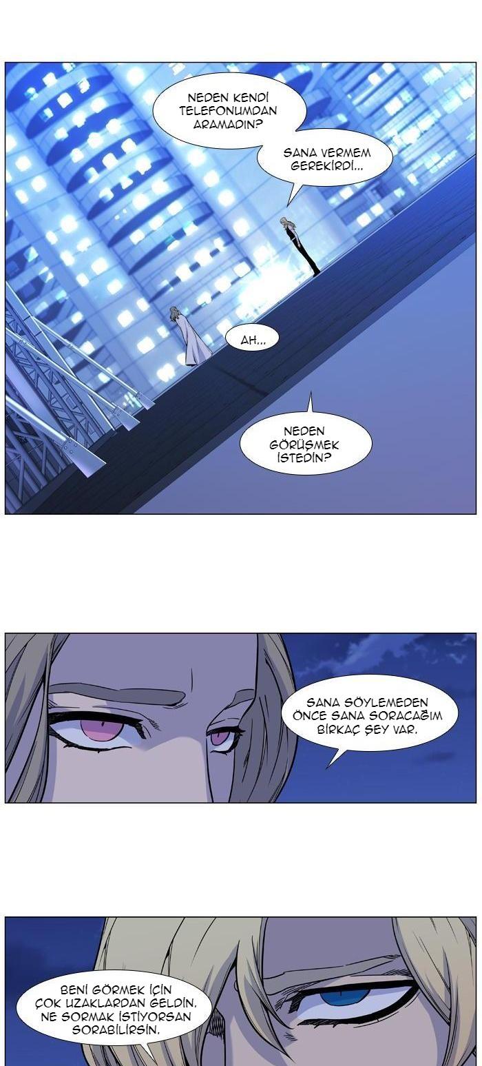 Read Noblesse TR Manga Online