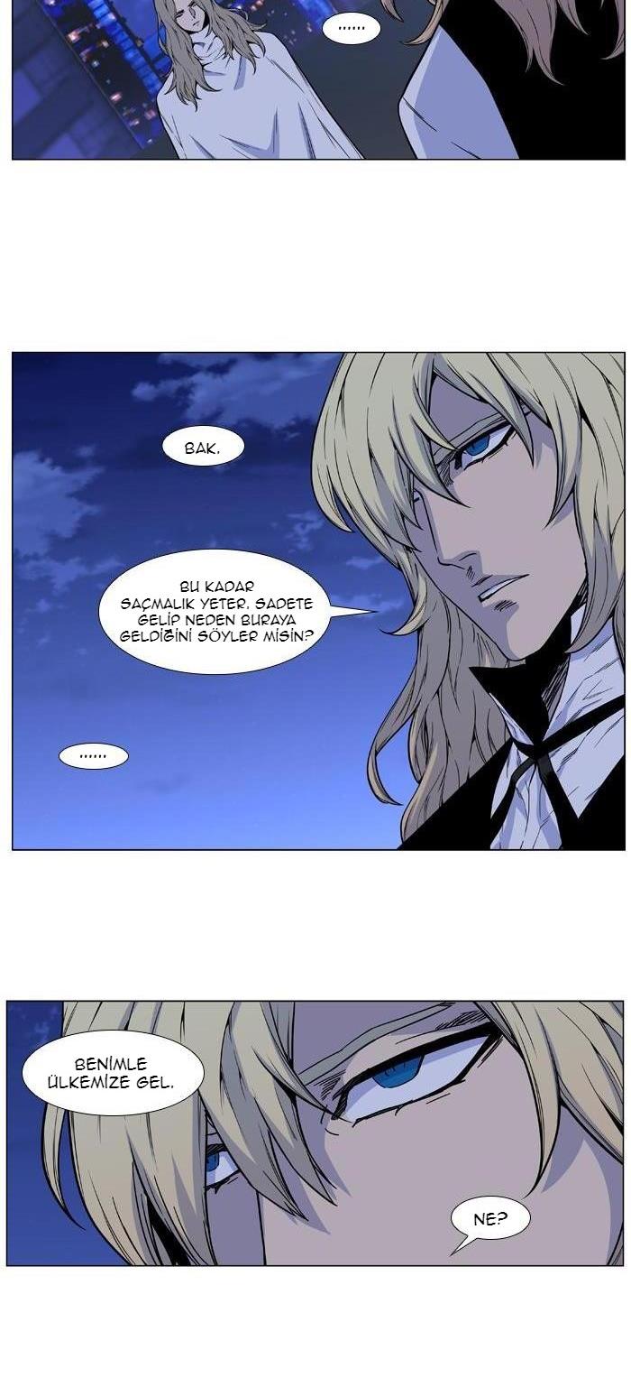 Read Noblesse TR Manga Online