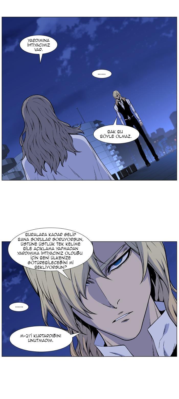 Read Noblesse TR Manga Online