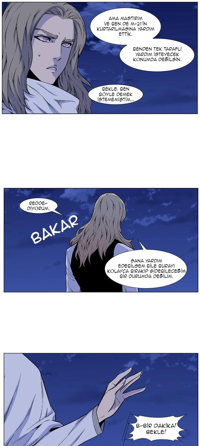 Read Noblesse TR Manga Online