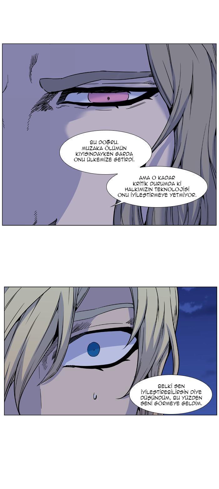 Read Noblesse TR Manga Online