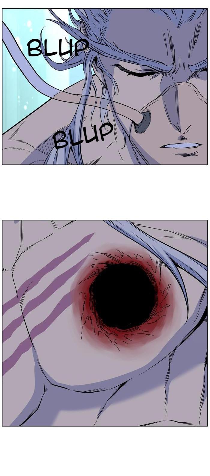Read Noblesse TR Manga Online
