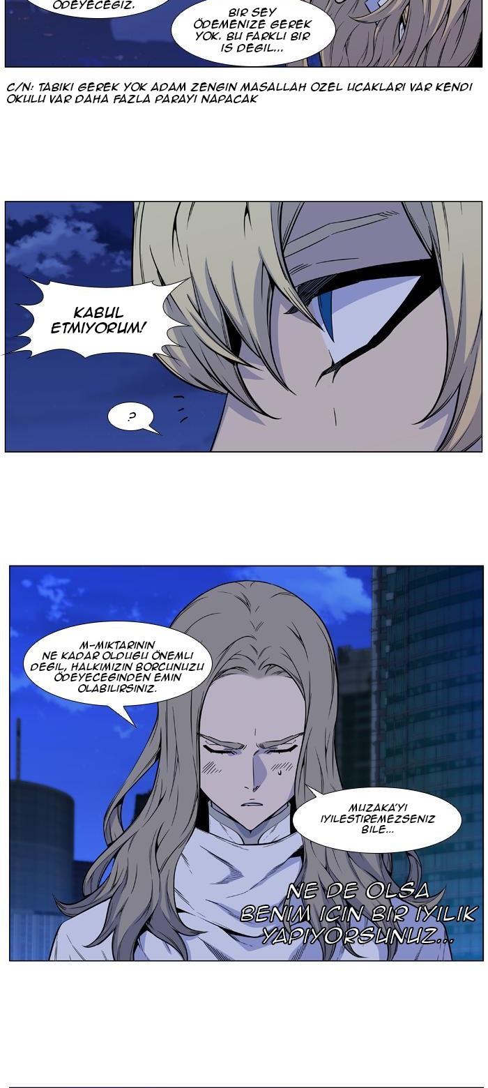 Read Noblesse TR Manga Online
