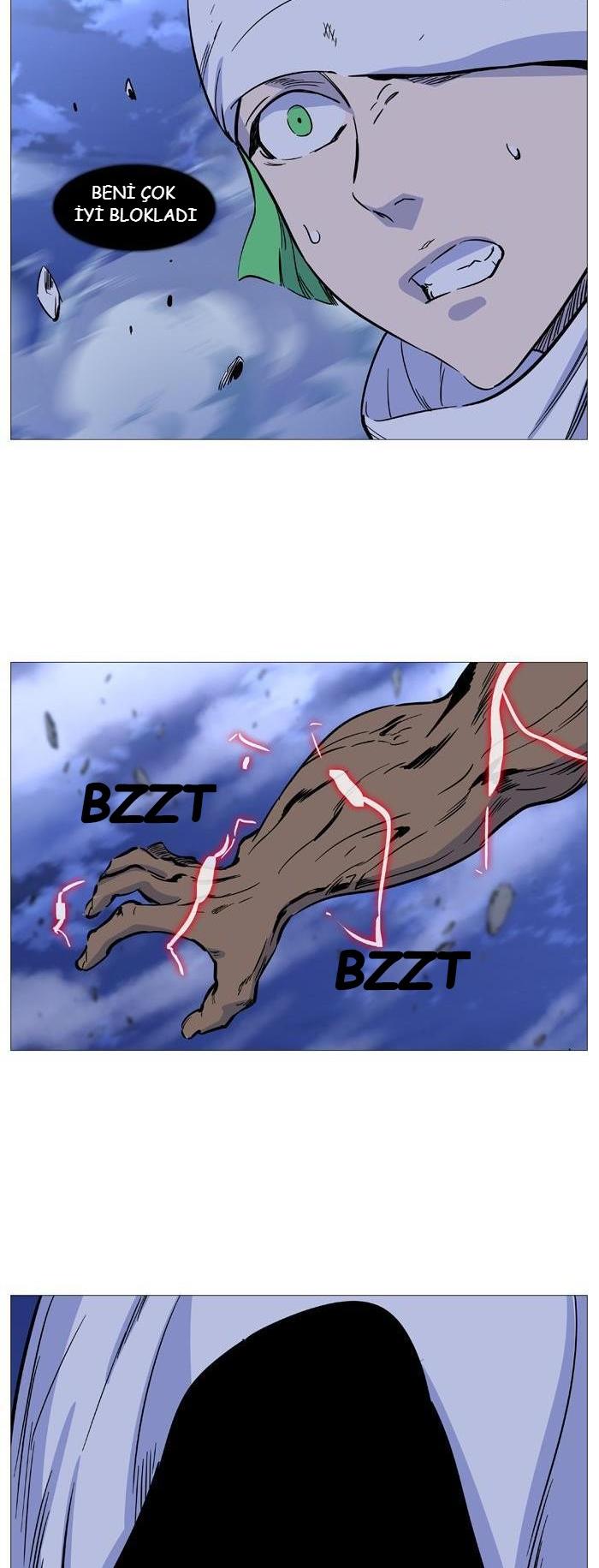 Read Noblesse TR Manga Online