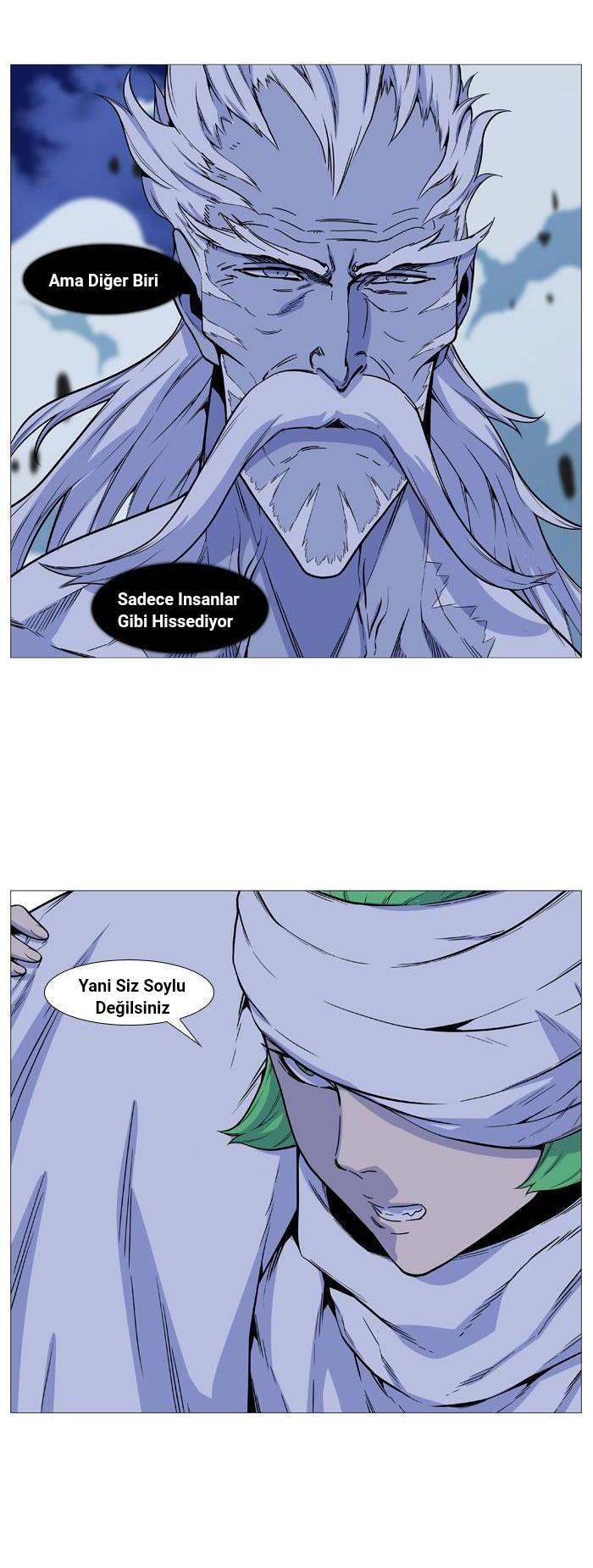 Read Noblesse TR Manga Online
