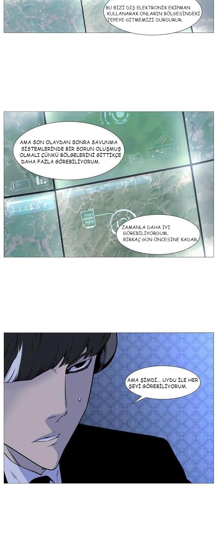 Read Noblesse TR Manga Online