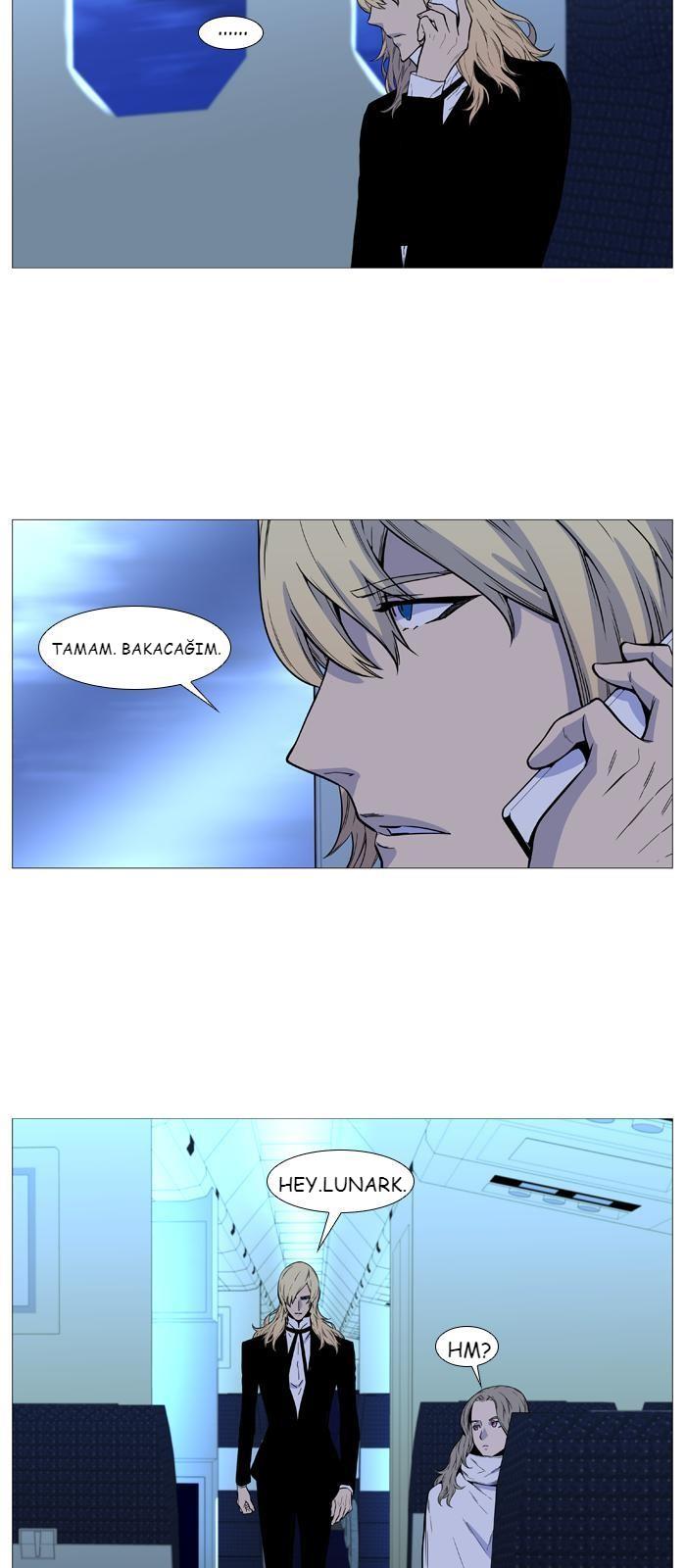 Read Noblesse TR Manga Online