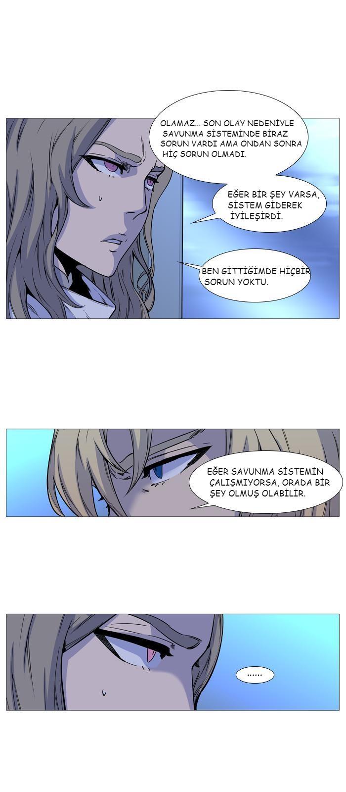 Read Noblesse TR Manga Online