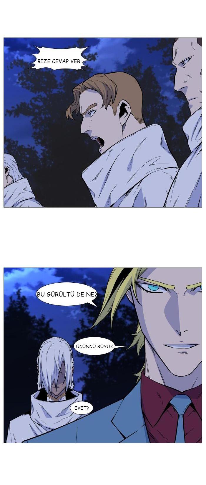 Read Noblesse TR Manga Online