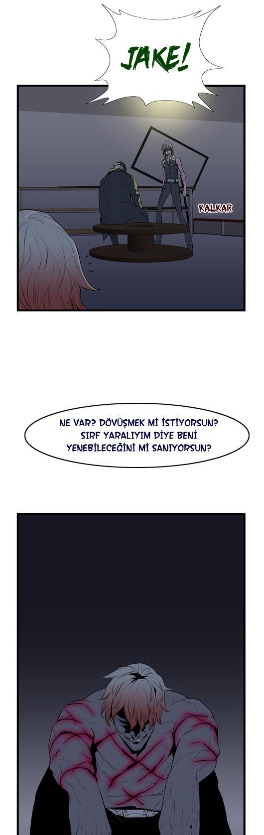Read Noblesse TR Manga Online