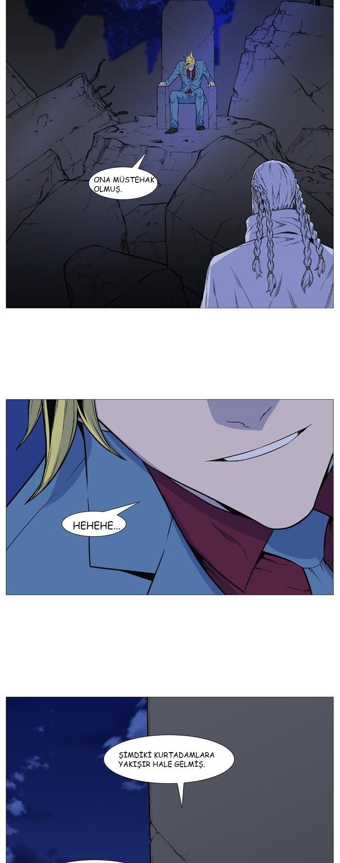 Read Noblesse TR Manga Online