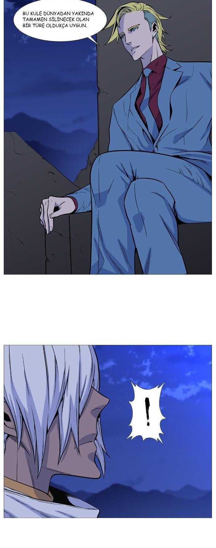 Read Noblesse TR Manga Online