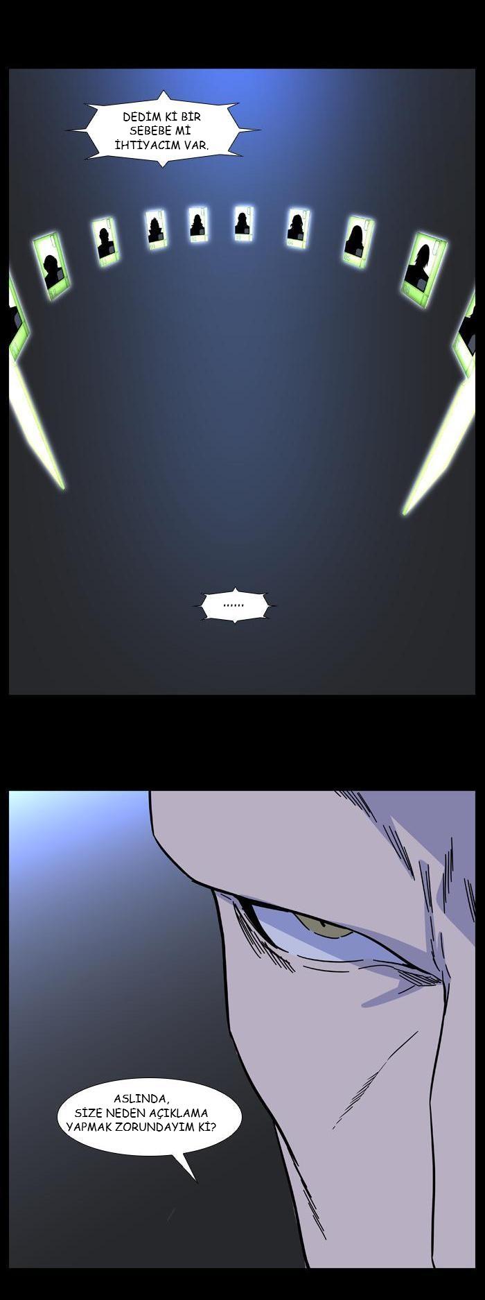 Read Noblesse TR Manga Online