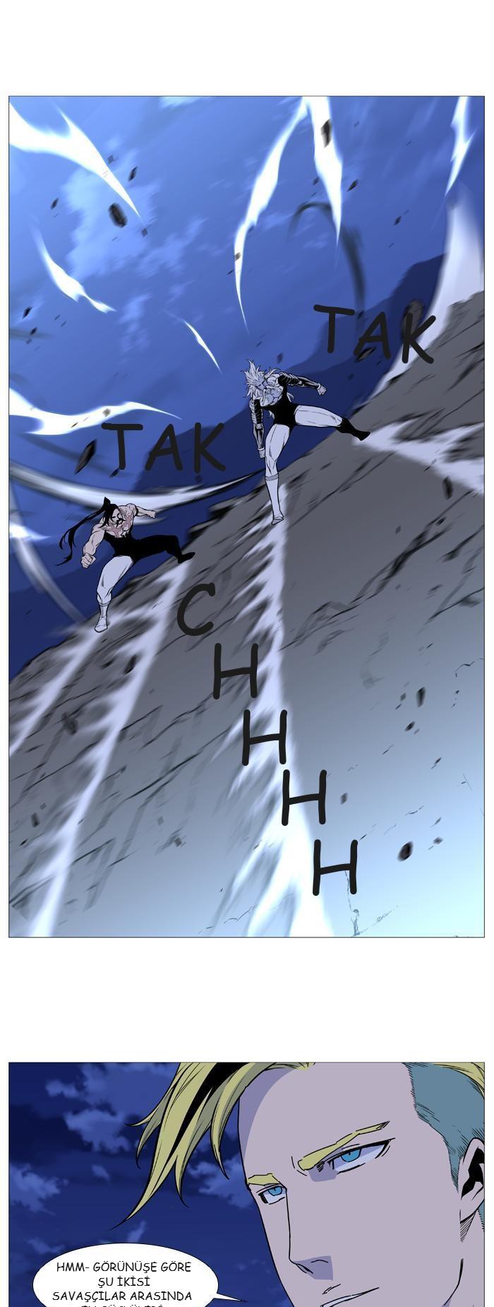 Read Noblesse TR Manga Online