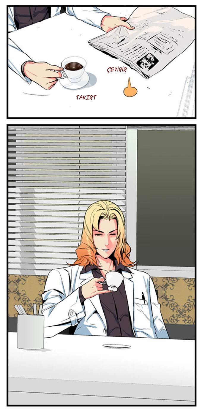Read Noblesse TR Manga Online