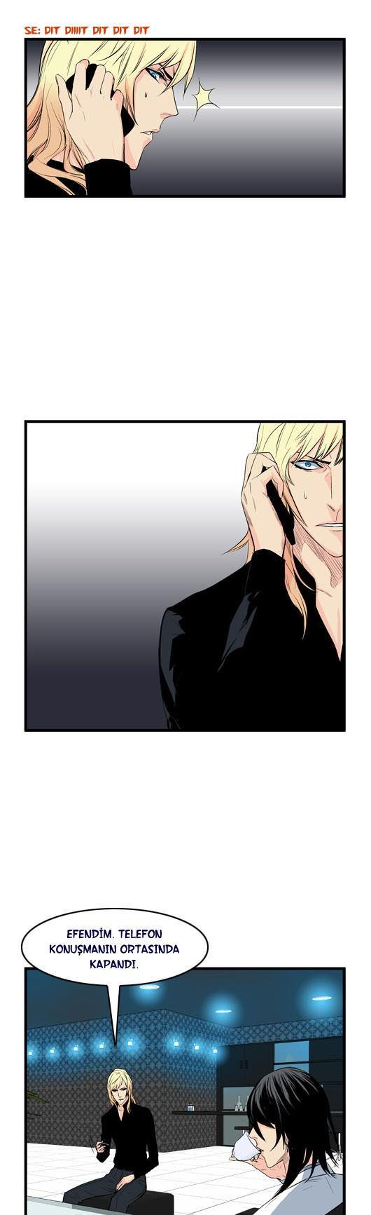 Read Noblesse TR Manga Online