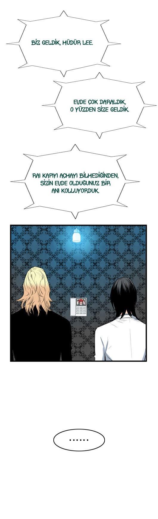 Read Noblesse TR Manga Online