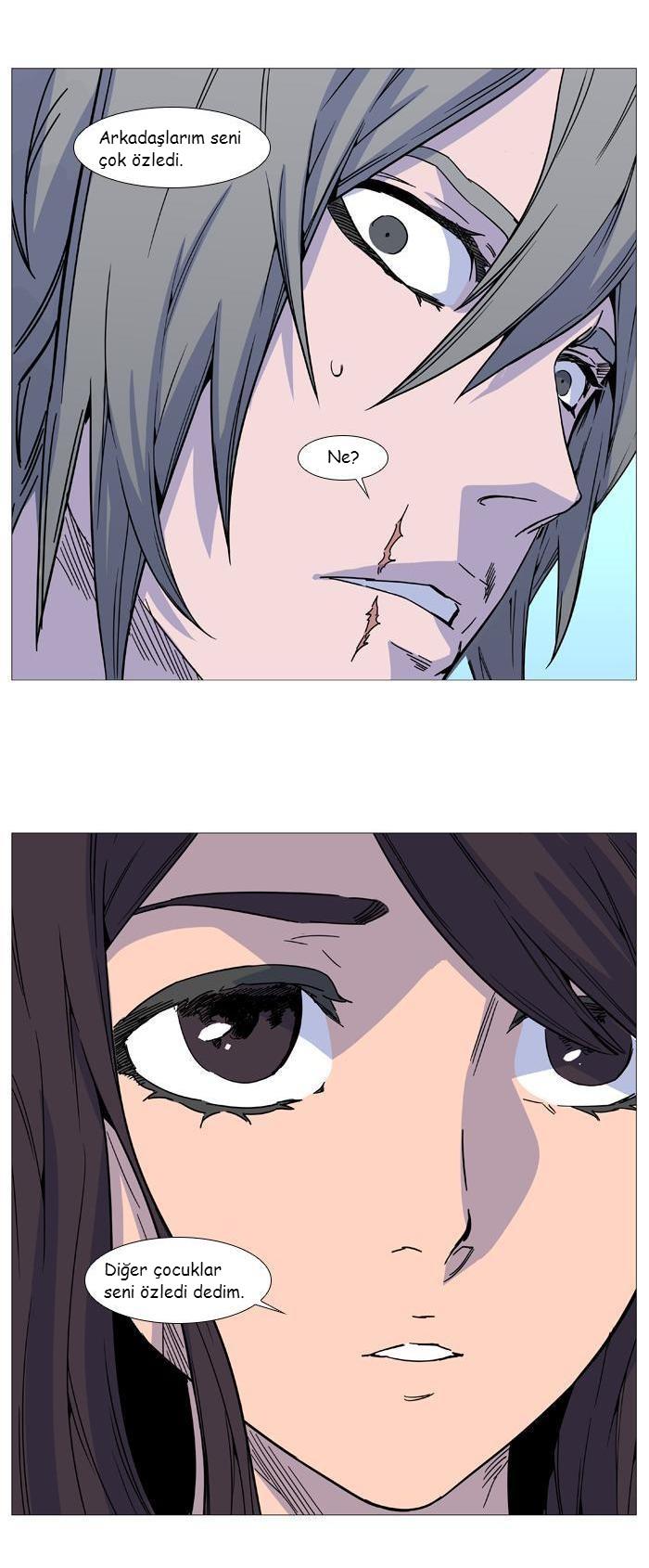 Read Noblesse TR Manga Online