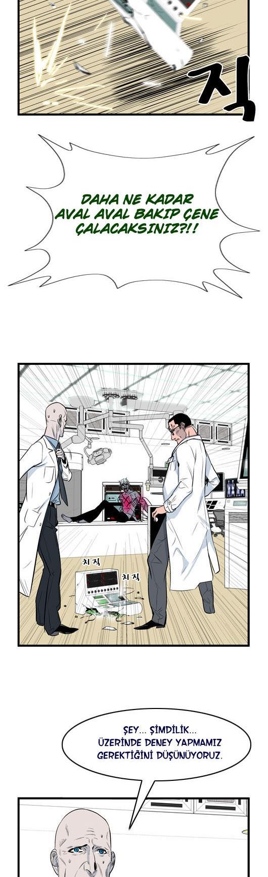 Read Noblesse TR Manga Online