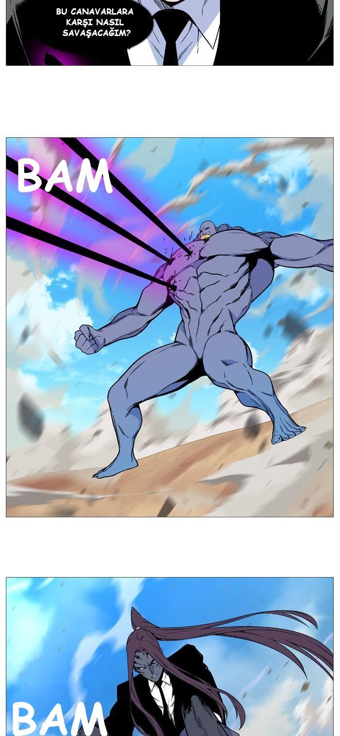 Read Noblesse TR Manga Online