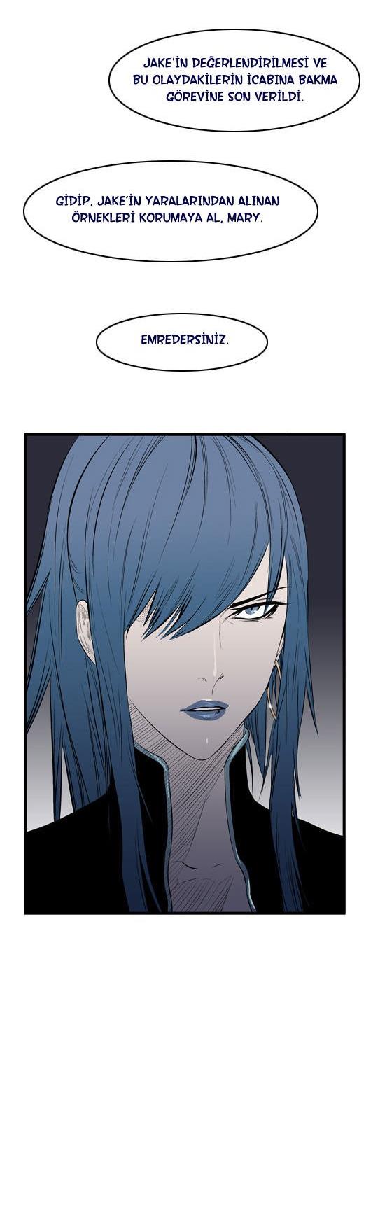 Read Noblesse TR Manga Online