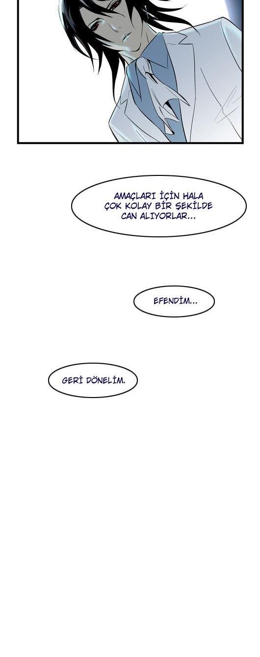Read Noblesse TR Manga Online