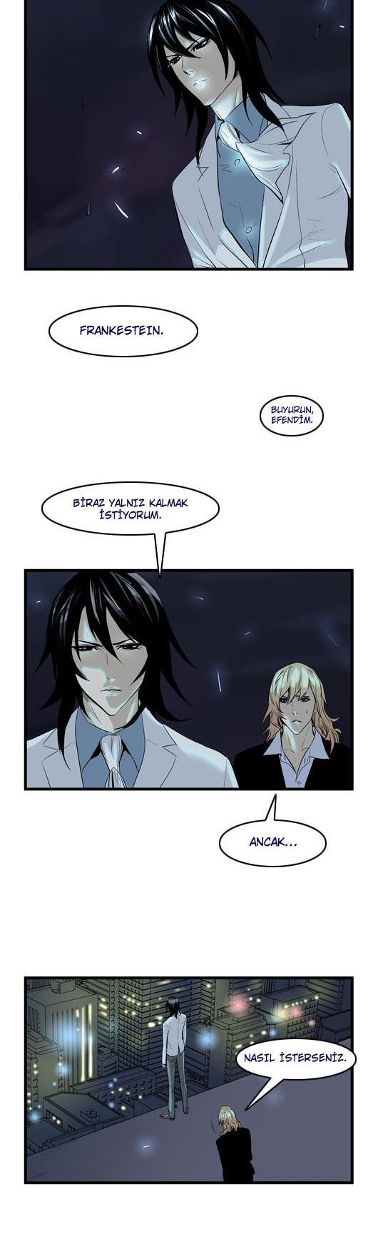 Read Noblesse TR Manga Online