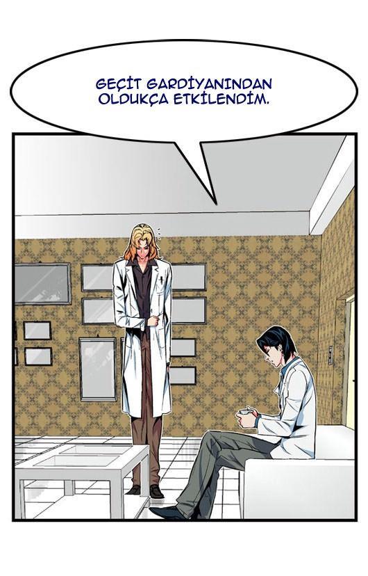 Read Noblesse TR Manga Online