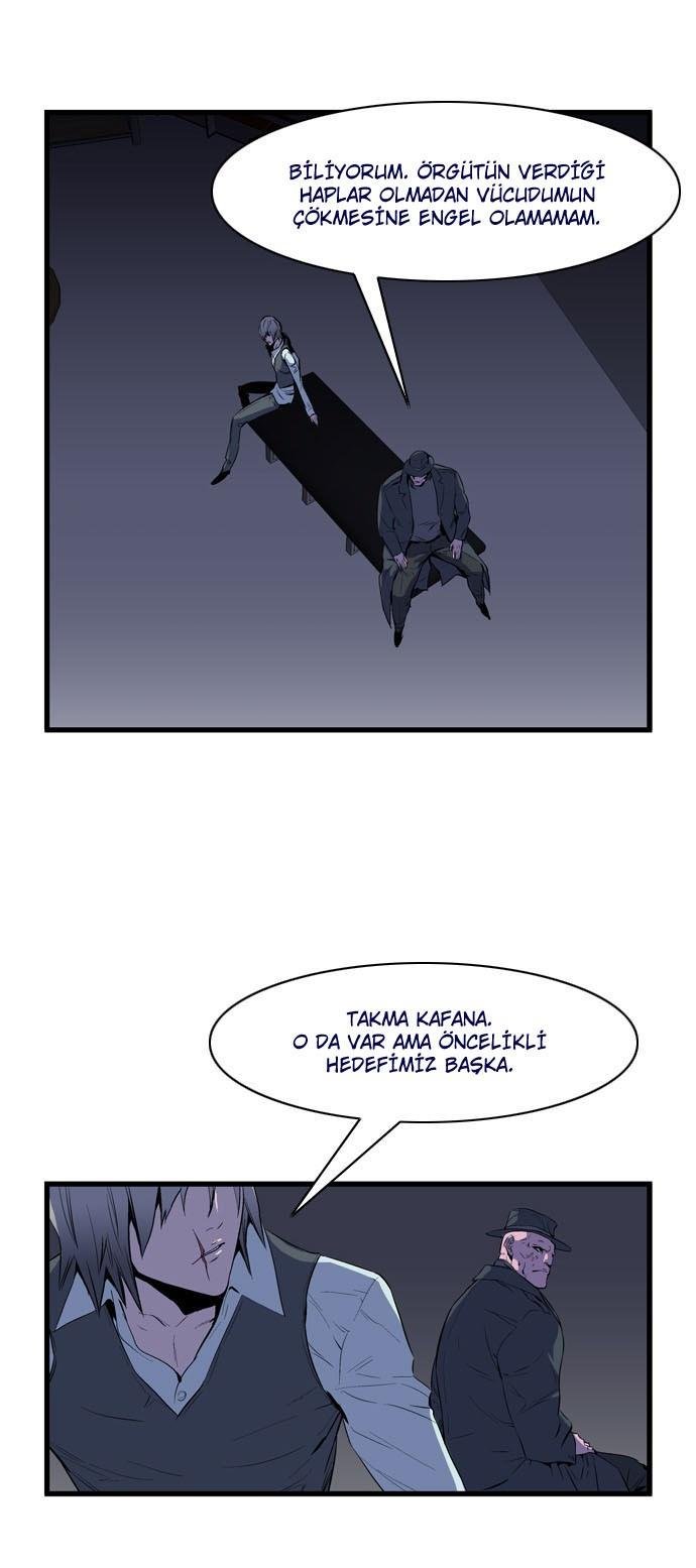 Read Noblesse TR Manga Online