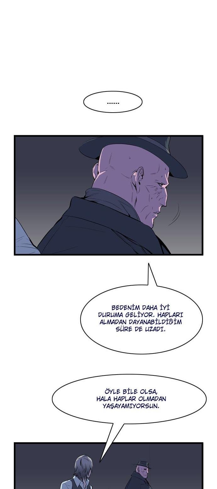 Read Noblesse TR Manga Online
