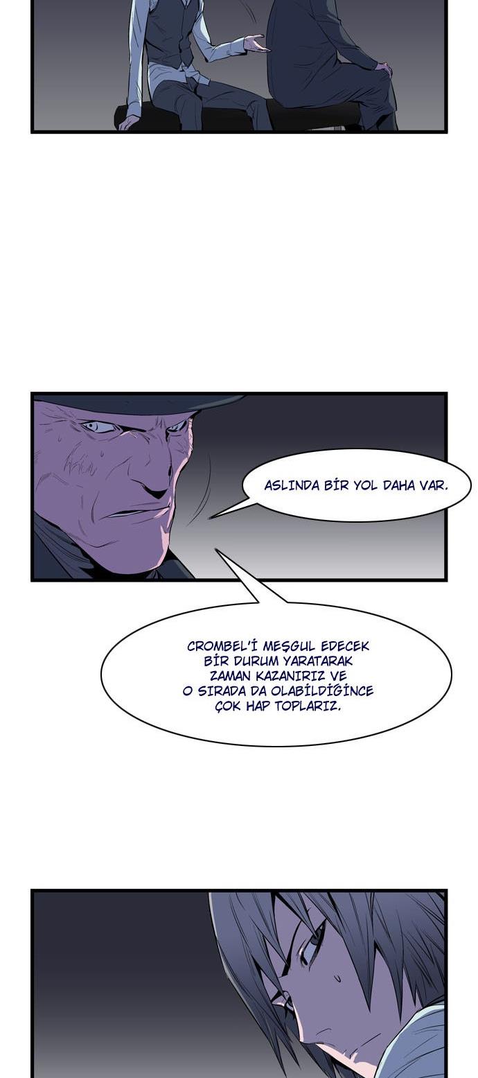 Read Noblesse TR Manga Online