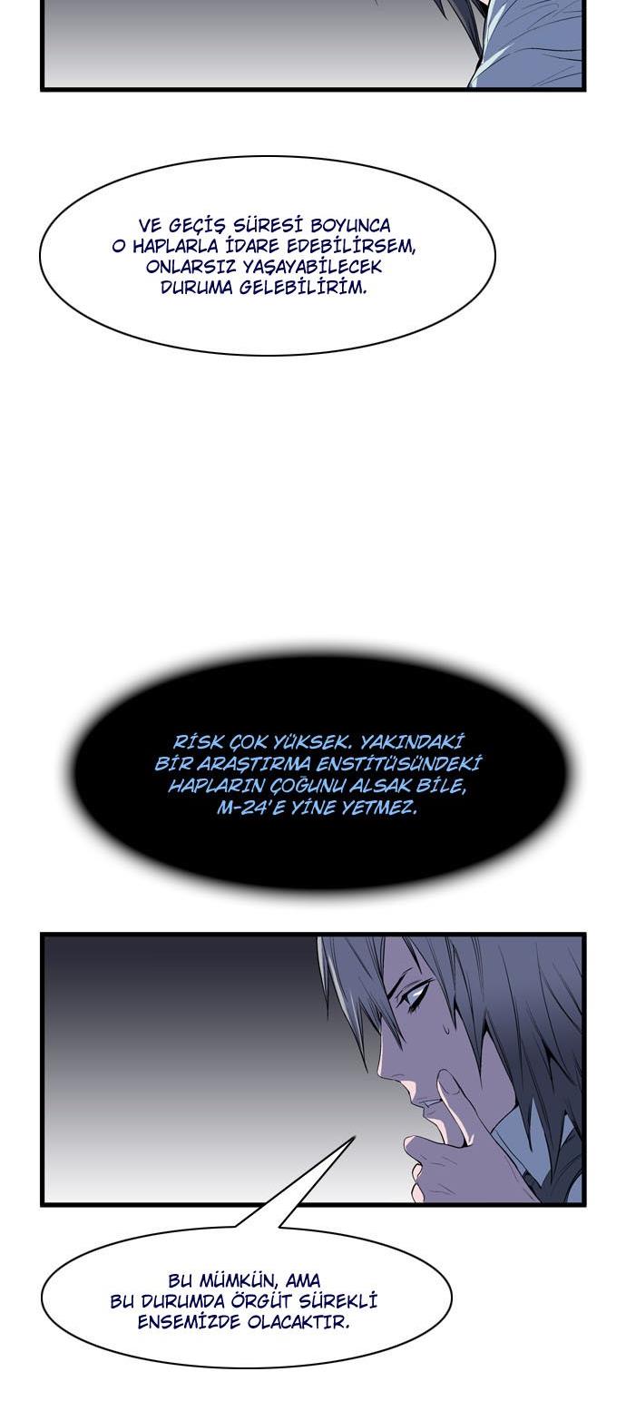 Read Noblesse TR Manga Online