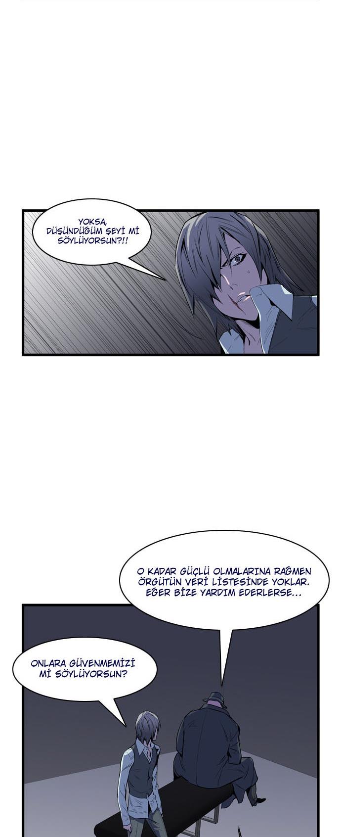 Read Noblesse TR Manga Online