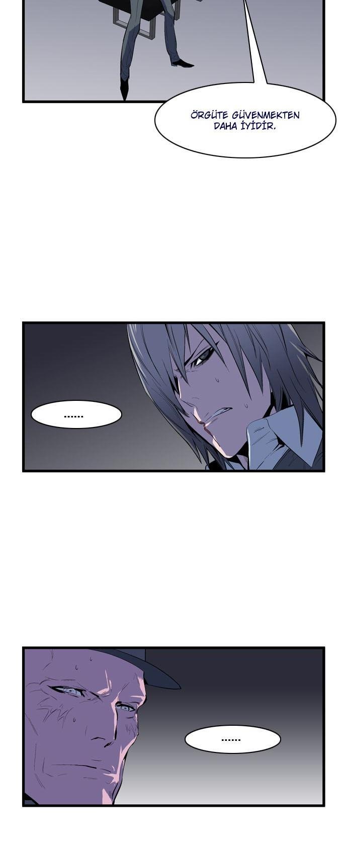 Read Noblesse TR Manga Online